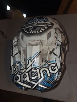Motorcycle helmet mens M