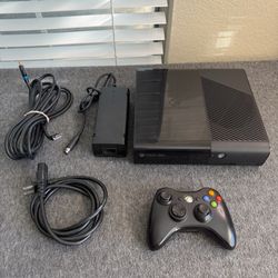Xbox 360 E Console Bundle Tested