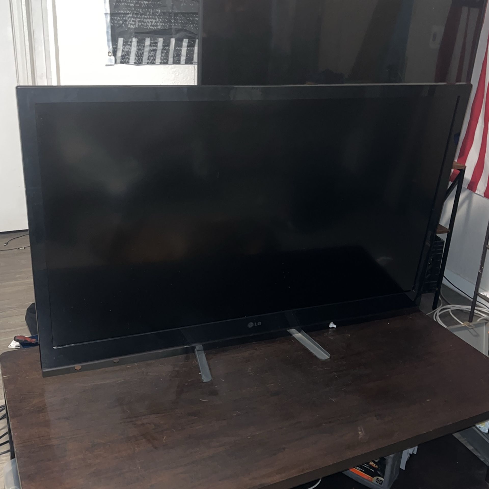 Lg Big Flatscreen Tv