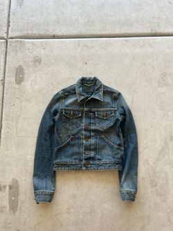 Women’s Saint Laurent Denim Jacket 
