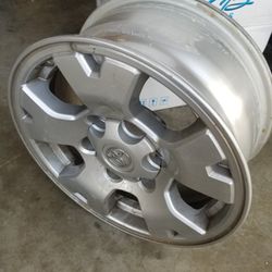 Tacoma 16 " Great Rims 280oo Obo Set4 6 Lugs