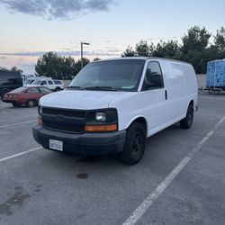 2006 Chevy Express