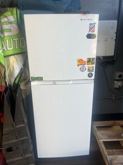 Small fridge