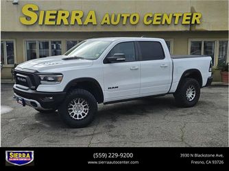 2022 Ram 1500 Crew Cab