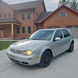 2005 Volkswagen Golf