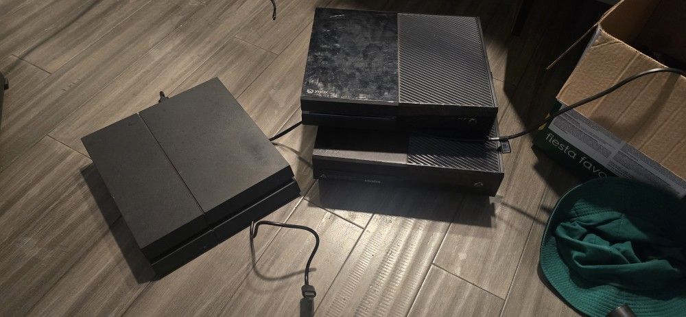 Ps4 Xbox