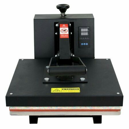 15X15" Clamshell Heat Press,All Products : American Fashion Style Bags On Sale