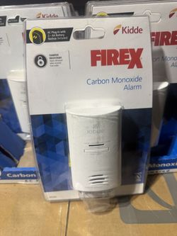 Carbon Monoxide Alarm
