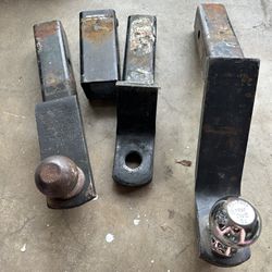 Truck Hitches $40 For All 