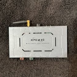 Joyeauto multimedia video interface