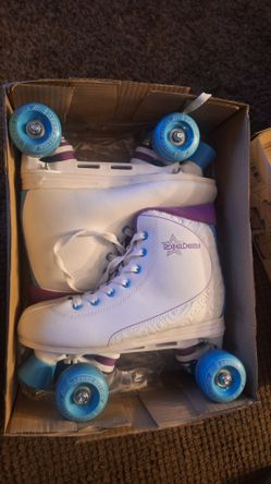 Roller Skates Size 8