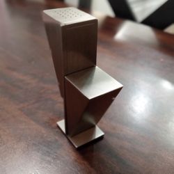 Tesla Salt And Pepper Shaker