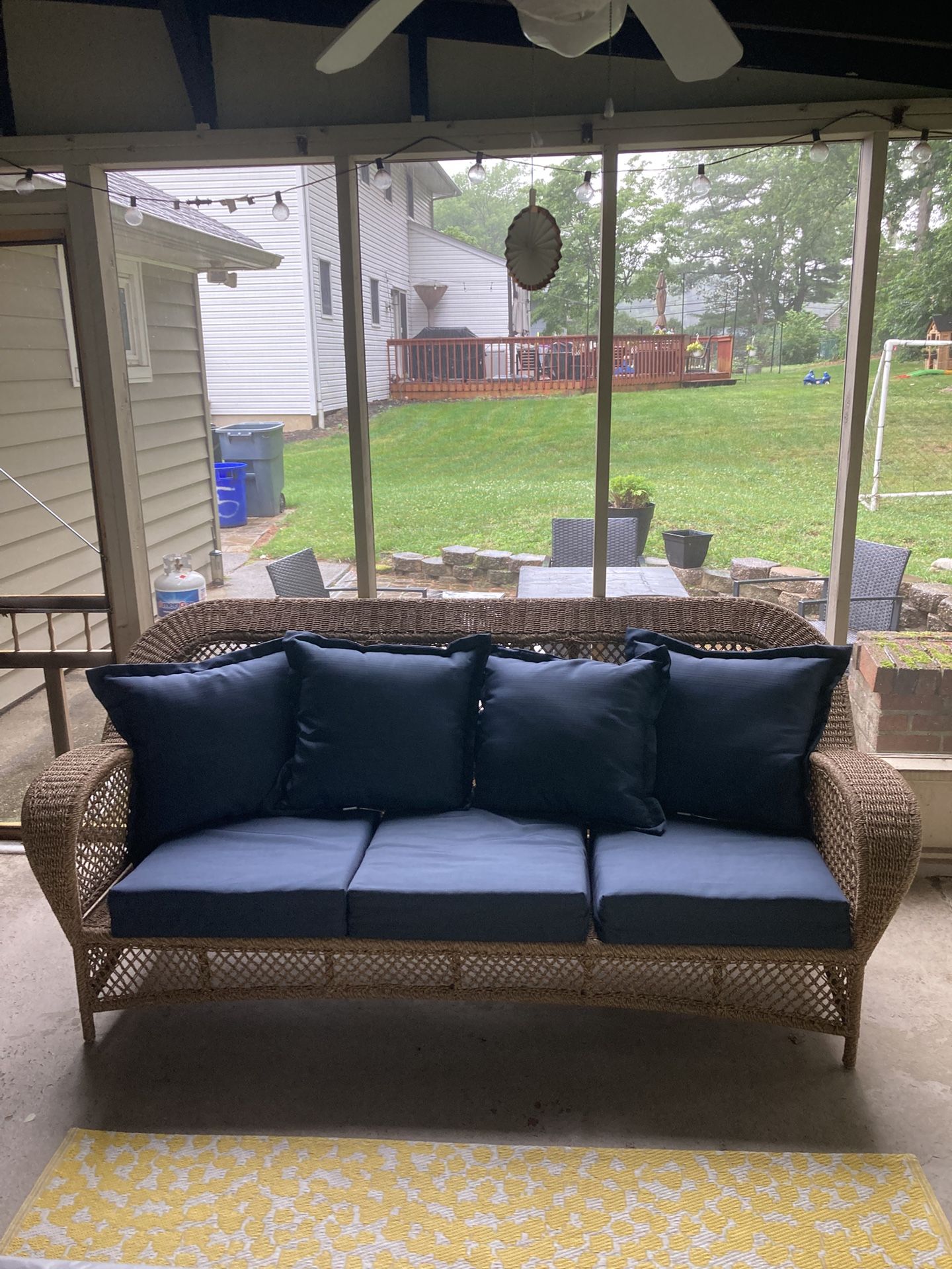 Wicker Furniture