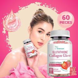 Nature Glow  Glutathione  collagen 