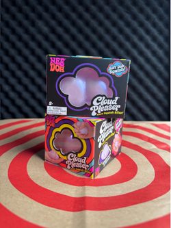 Needoh Cloud Pleaser - Lot of 2 - Authentic