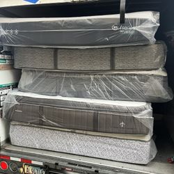 Mattress Sale!! New Inventory! $10 Down Take Now! 