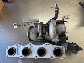 Turbocharger for 2015 BMW