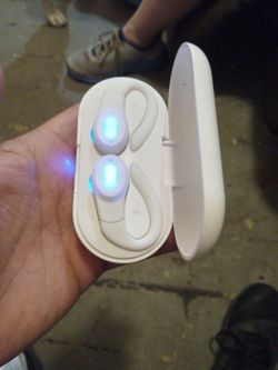 Bluetooth  headphones