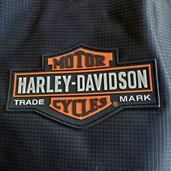 Harley Davidson Black Backpack New $45.