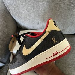 Nike Air Force 1 Low Lux Spades
