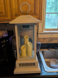 Color Changing Heater