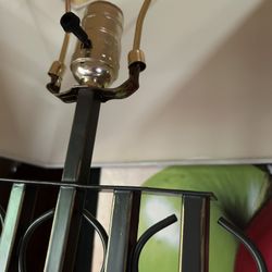 Desk Top Lamps With Shade 