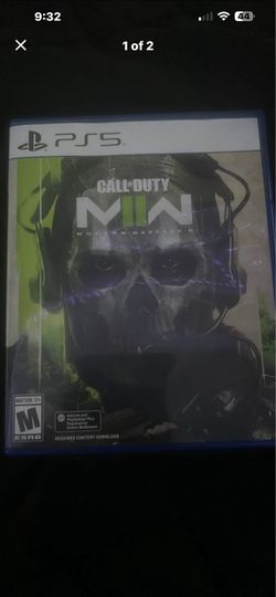 Call of duty, ModernWarfare ll