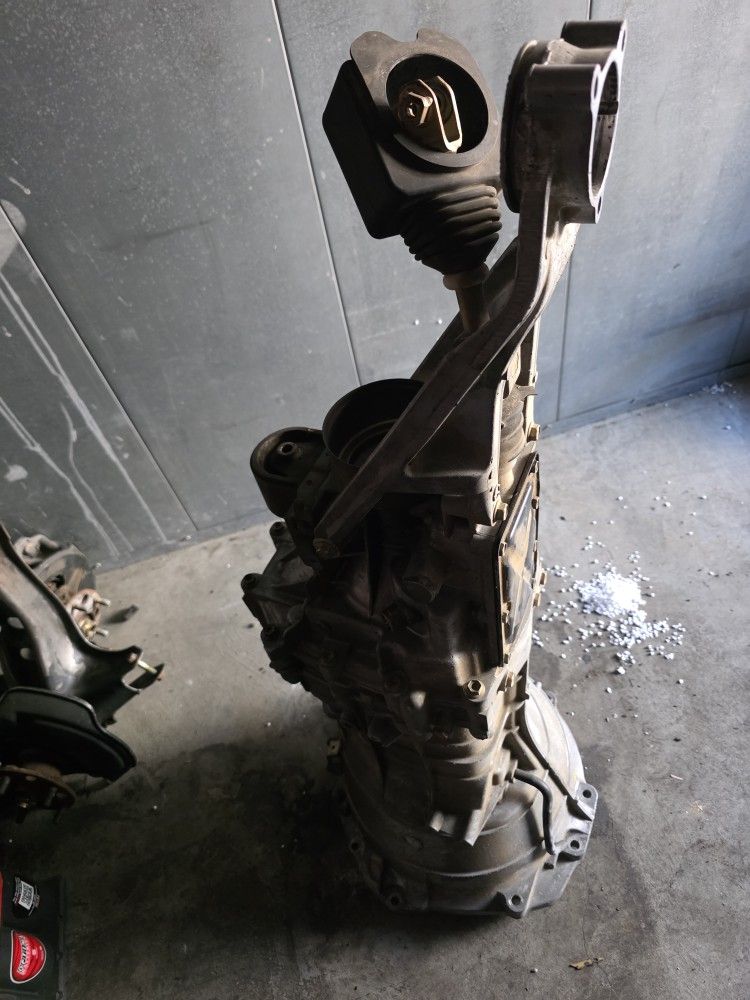 CD001 6 Speed Transmission