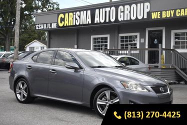 2012 Lexus IS 250