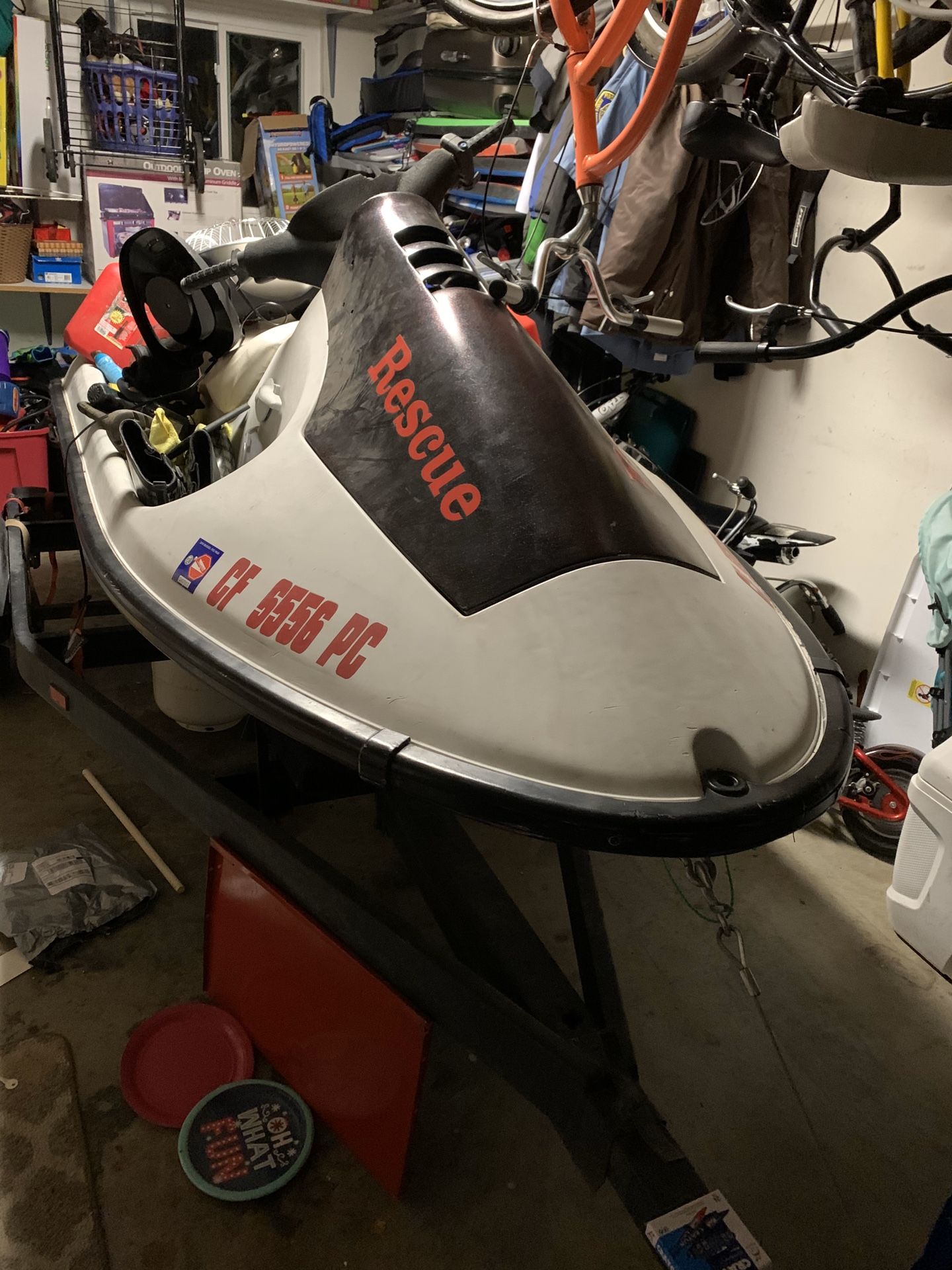Polaris jet ski for Sale in Aptos, CA OfferUp