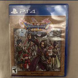 Dragon Quest XI