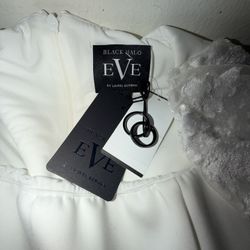 Black Halo Eve Dress Size Women’s 4 Quinceañera Dress 