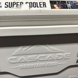 Cascade Mountain Tech 80qt Cooler