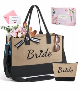 Bride To Be Tote Bag ✨new