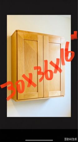 brand-New Cabinet, Kitchen Cabinet, Bathroom Cabinet .