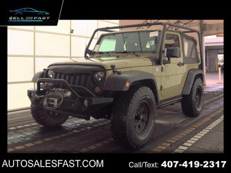 2013 Jeep Wrangler