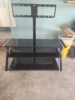 TV, STAND   LIKE -NEW