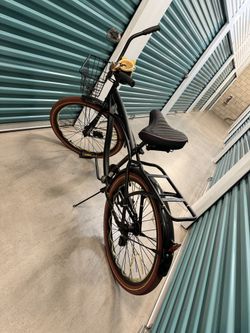 Huffy 26" Nel Lusso Cruiser Bike