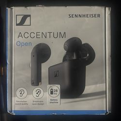 Sennheiser Earbuds
