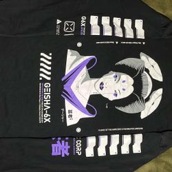 Black Long Sleeve Shirt 