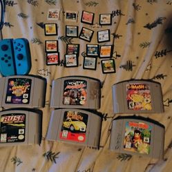 Nintendo lot