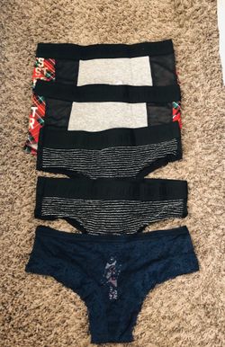 New Pink Panty by Victoria secret