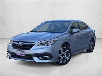 2020 Subaru Legacy