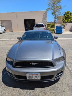 2014 Ford Mustang