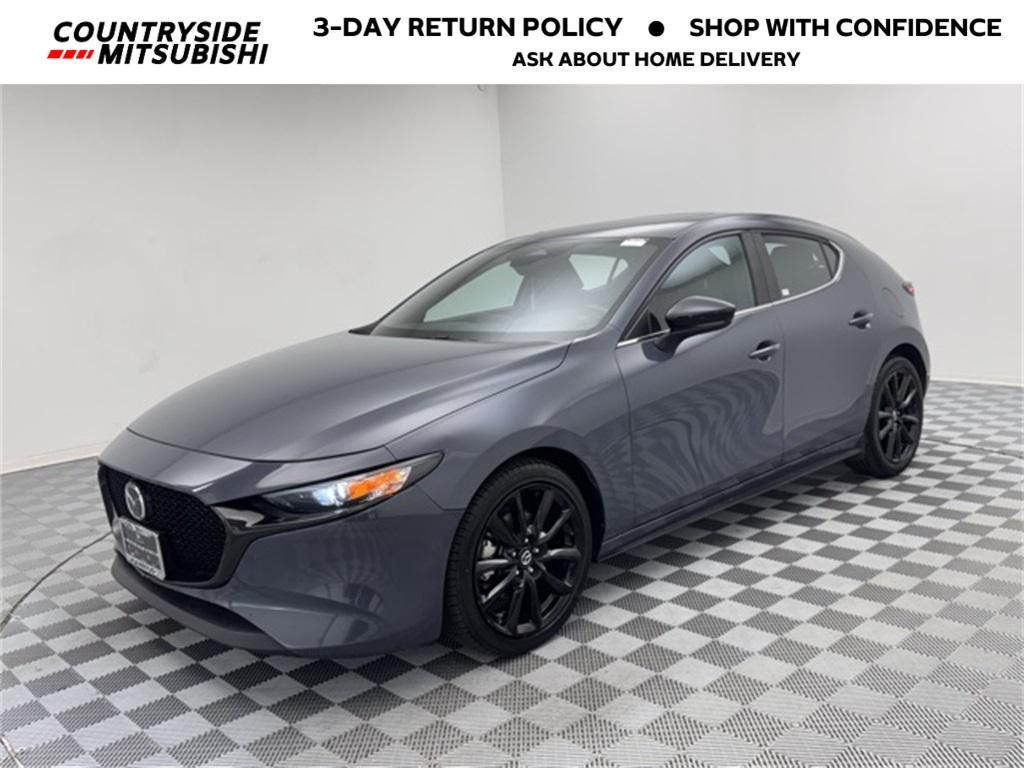 2024 Mazda Mazda3 Hatchback