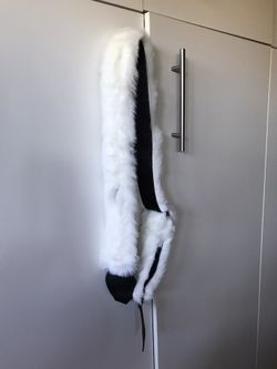 New Guitar Strap  (Get'm Get'm) White 2 in.