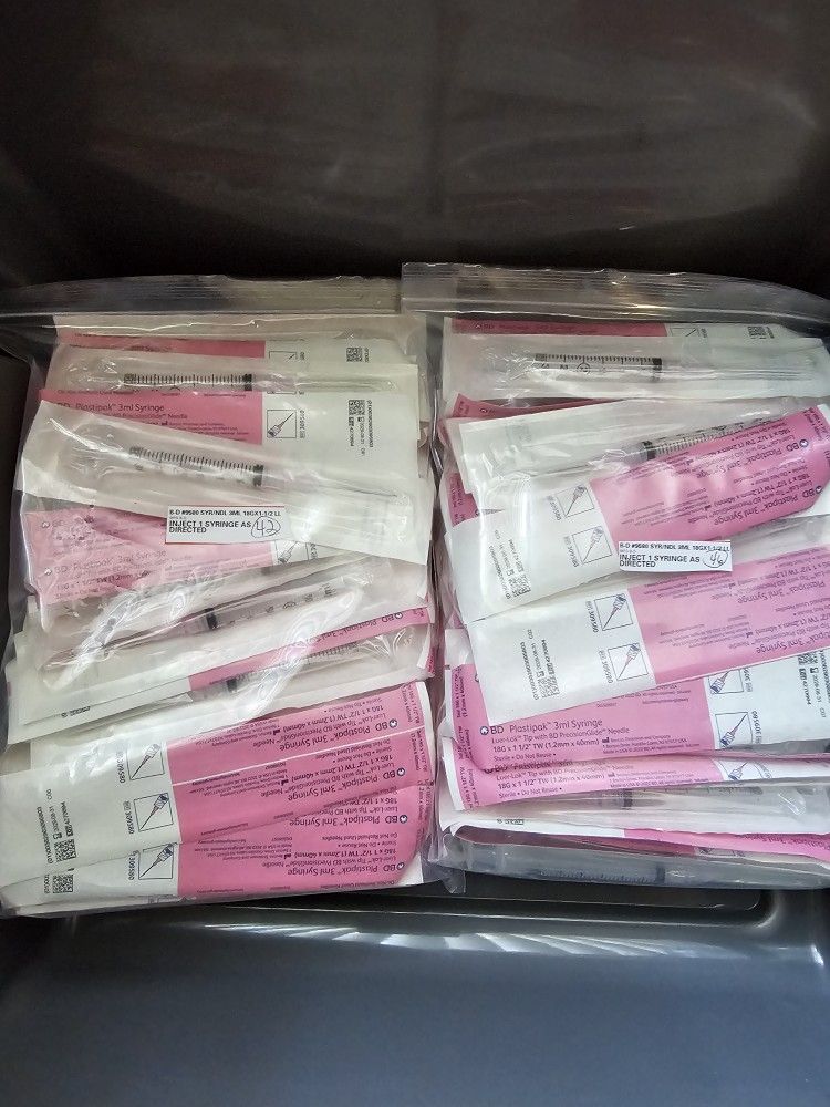 Syringes