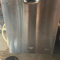 Whirlpool Dishwasher 