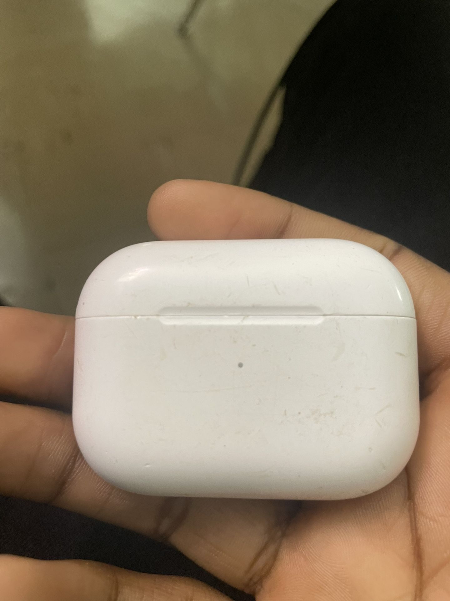 Air pods. 2 Different Pods Of Choice