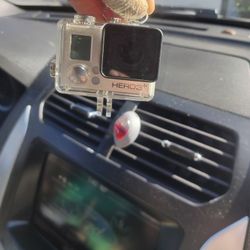 GoPro Hero 3+ w/ Case And Charger Like New